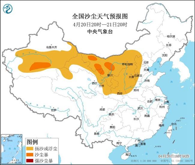 雨来了！下周南方将有三轮降雨 22日起两广旱区迎甘霖  第10张