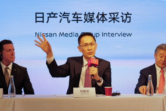 日产汽车承诺在中国再投资100亿元人民币 着力开发电动汽车  第1张