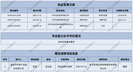 申报担责！申万宏源连收投行罚单  第11张