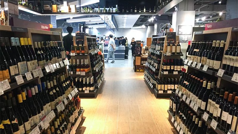 美国葡萄酒在华进入冰冻期，有商家称卖完就不进货了  第1张