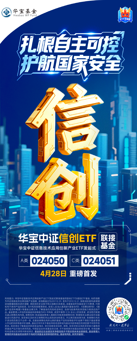 事关国家信息安全!A股“潜在投资主线”迎场外投资利器 第3张 事关国家信息安全!A股“潜在投资主线”迎场外投资利器 第3张