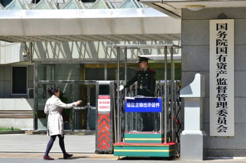 什么是国资委级别?国资委级别的划分依据是什么? 第1张 什么是国资委级别?国资委级别的划分依据是什么? 第1张