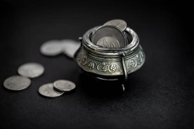 黄金和白银的比例 第1张 黄金和白银的比例 第1张