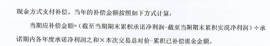 601877“愿赌服输”，002150“笑纳补偿”  第2张