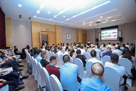 专用车产业创新发展大会暨专用车科技展（2025）成功召开，助推产业高质量发展  第20张