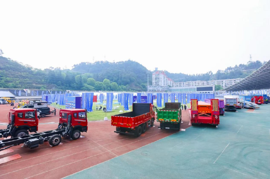 专用车产业创新发展大会暨专用车科技展（2025）成功召开，助推产业高质量发展  第22张