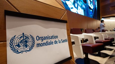 世卫组织通过修订后两年期预算 成员国分摊费用将增加20%  第1张
