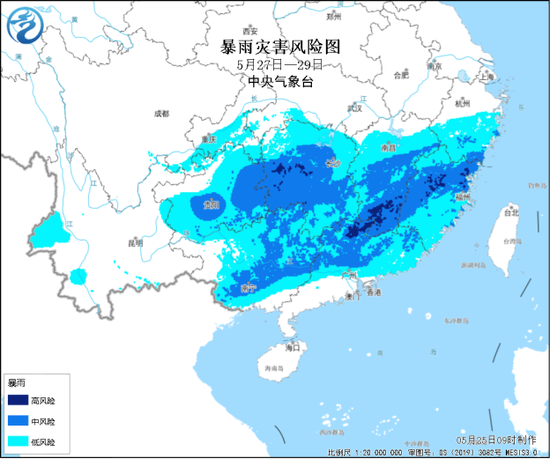 特大暴雨！或破历史极值！紧急提醒  第2张
