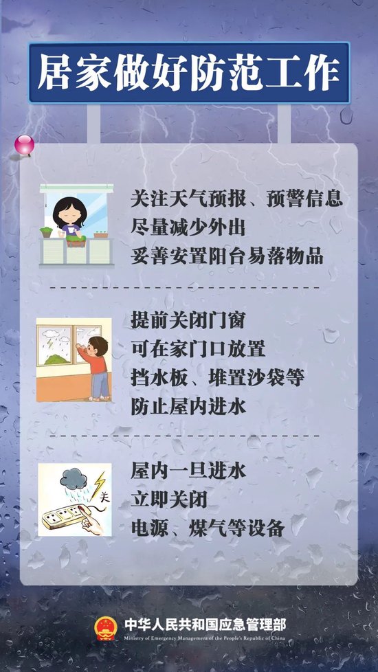 特大暴雨！或破历史极值！紧急提醒  第6张