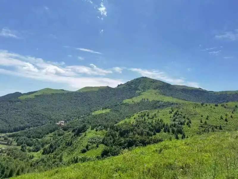 关于共同守护东灵山、北灵山的倡议书  第1张