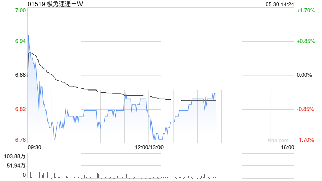 极兔速递-W5月29日斥资1167.95万港元回购170万股  第1张