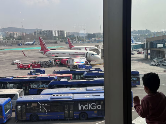 消息人士：印度航空正洽谈新增大型窄体客机订单  第1张