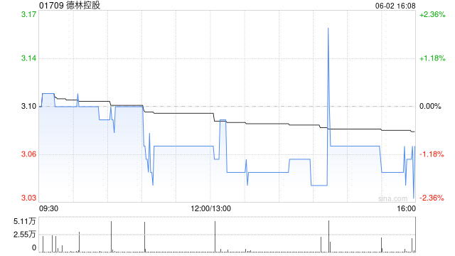德林控股采纳2025年受限制股份奖励计划  第1张