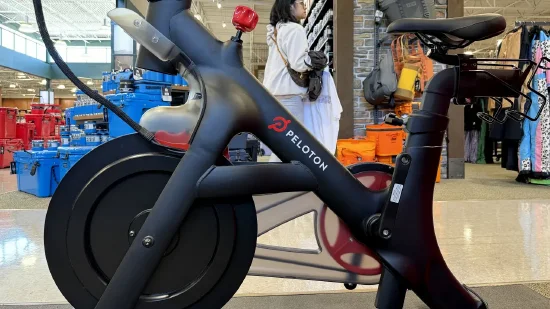 Peloton推出二手健身设备交易平台  第1张