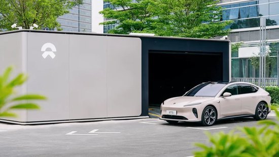 蔚来汽车：一季报资不抵债，另网传总裁秦力洪清仓！蔚来法务部回应  第5张