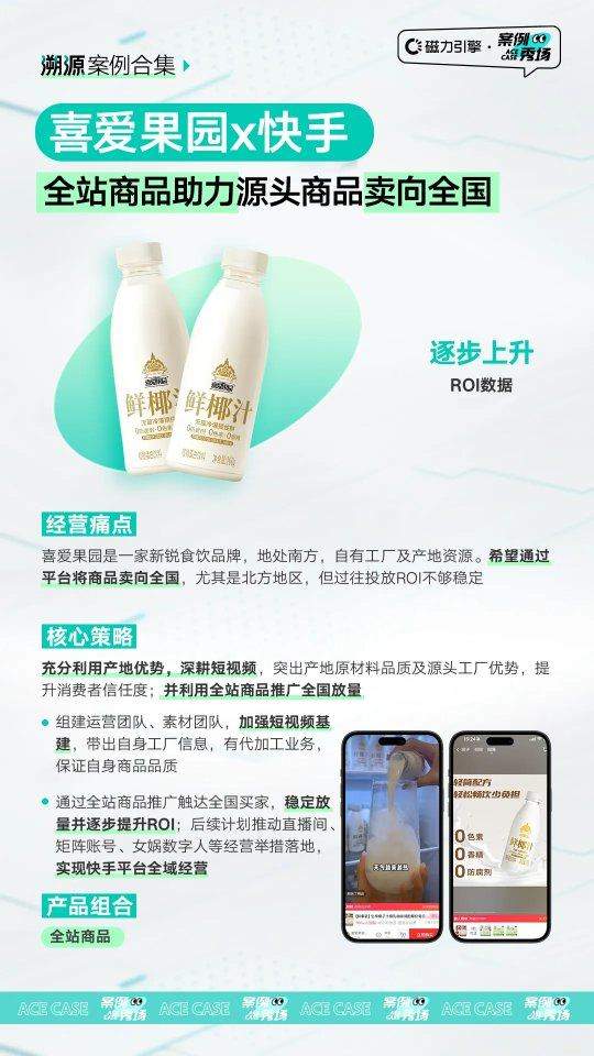快手磁力金牛助力健康好货生意增长  第3张