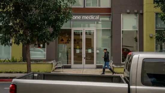 亚马逊重组医疗业务 剑指万亿美元级市场  第1张