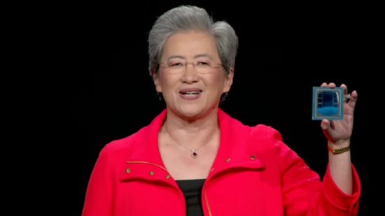 外盘头条：美英签署贸易协议 特朗普税收方案公布 新一代AI芯片刺激AMD股价大涨 特朗普集团推出智能手机  第4张