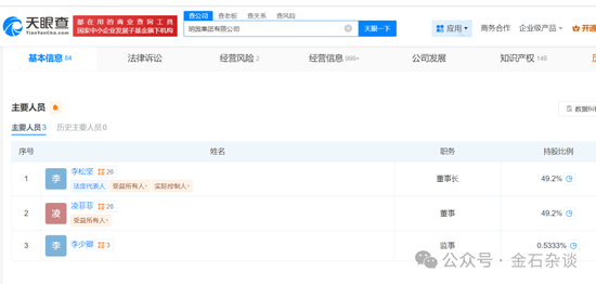 吃瓜！“父慈子孝”，清华姚班、量化天才李新野再撕亲爹和亲姐...  第5张