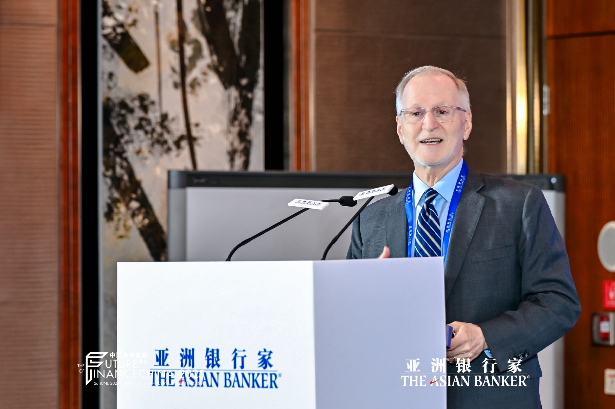 美利坚大学国际服务学院教授Robert Koopman：全球贸易和金融迫切需要新框架来建立信任和韧性  第1张