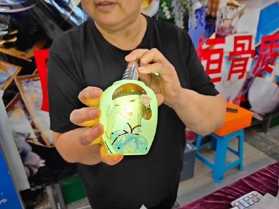 唐山精恒骨质瓷刘芳馨：我们不要同情要信任，不要救济要订单  第2张