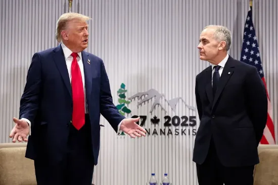 尾盘：特朗普对加拿大发出关税威胁 纳指与标普指数转跌  第1张