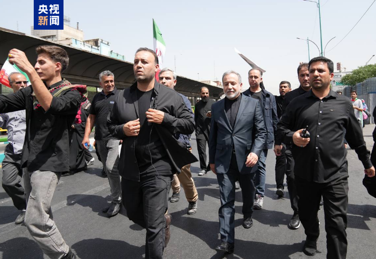 伊外长：伊朗与“投降”一词毫无关联  第2张