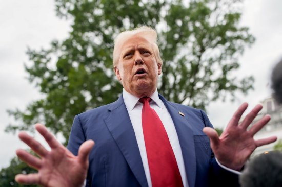 11月1日外盘头条：特朗普否认打击委内瑞拉 美国防部批准向乌提供“战斧”导弹 多位美联储官员反对最新降息  第2张