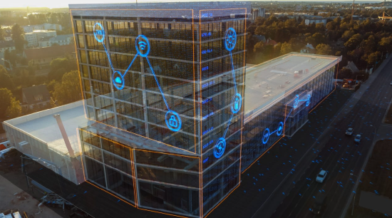 英伟达发布智慧城市AI蓝图  第1张