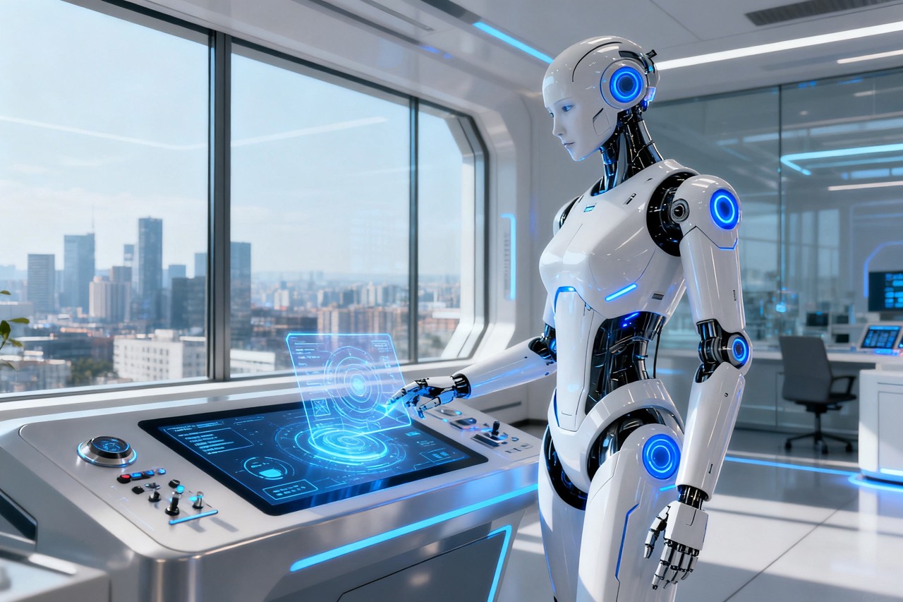 机器人何时迎来“ChatGPT时刻”？具身智能爆发前夜，行业人士的几点思考  第1张