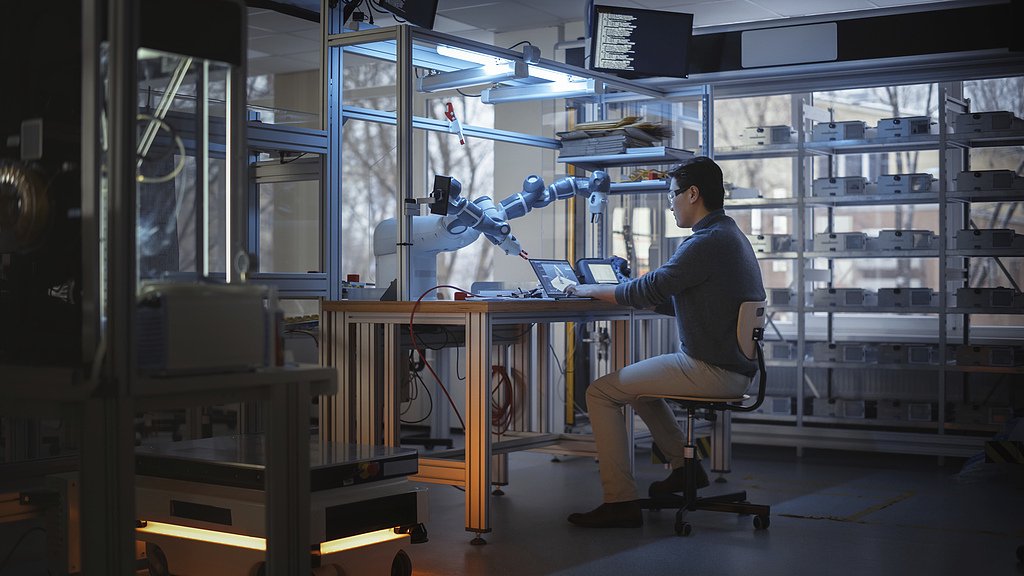 机器人何时迎来“ChatGPT时刻”？具身智能爆发前夜，行业人士的几点思考  第2张