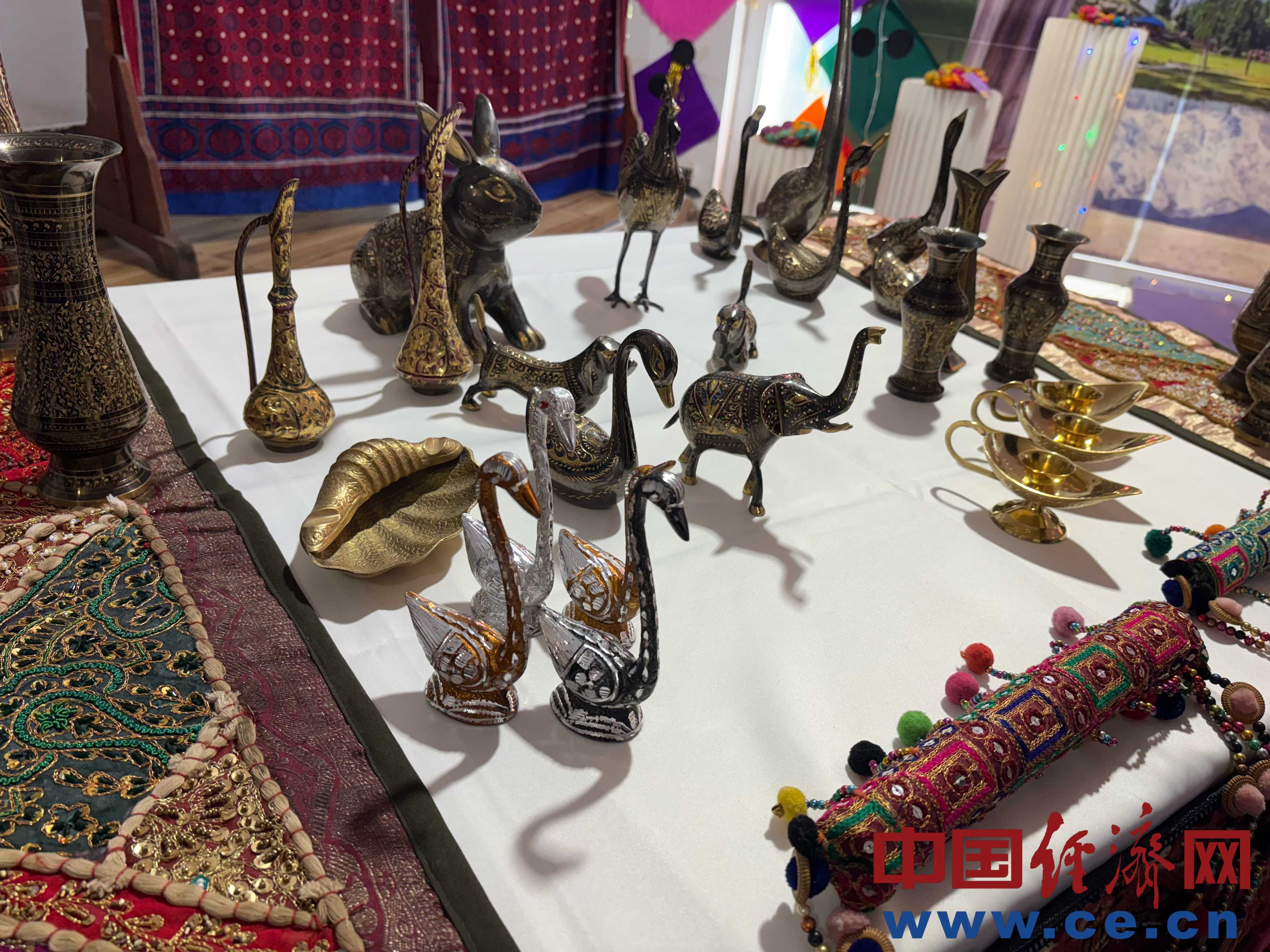 巴基斯坦驻华使馆学校举办“国际文化日”  第1张