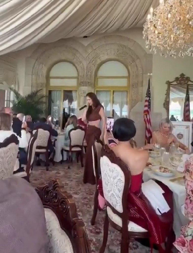 政府关门四十天,海湖庄园“歌舞升平” 第4张 政府关门四十天,海湖庄园“歌舞升平” 第4张