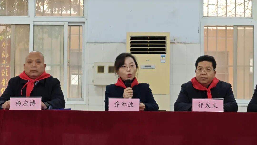 北京保研公益基金会联手北京华大保险公估公司在山西运城举办爱心助学活动  第1张