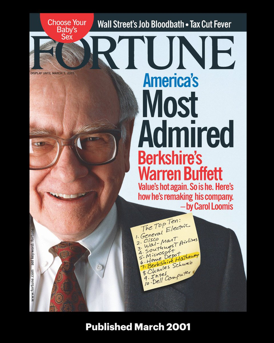 巴菲特退休了，股神在科技领域战绩如何？｜硅谷观察  第7张