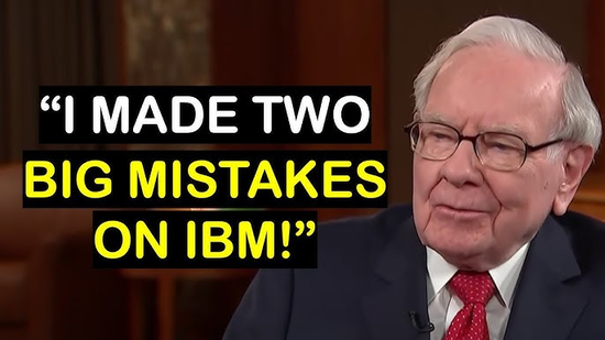 巴菲特退休了，股神在科技领域战绩如何？｜硅谷观察  第8张