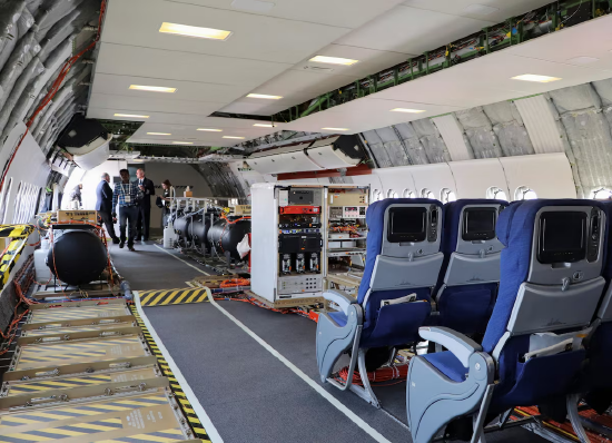 波音公司希望就777X延期问题与买家保持良好关系  第1张