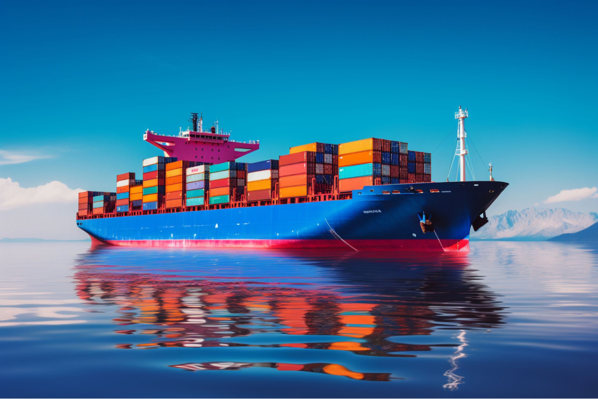 亚欧航线迎来涨价潮，船司“先手加价”欲在旺季扭转低迷市场  第1张