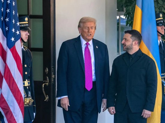 美乌瑞士会谈在即，但会前气氛有点……  第1张