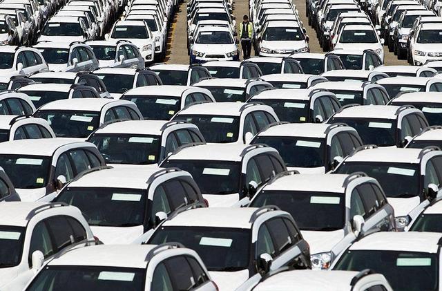 汽车使用年限对保值率影响有多大？  第1张