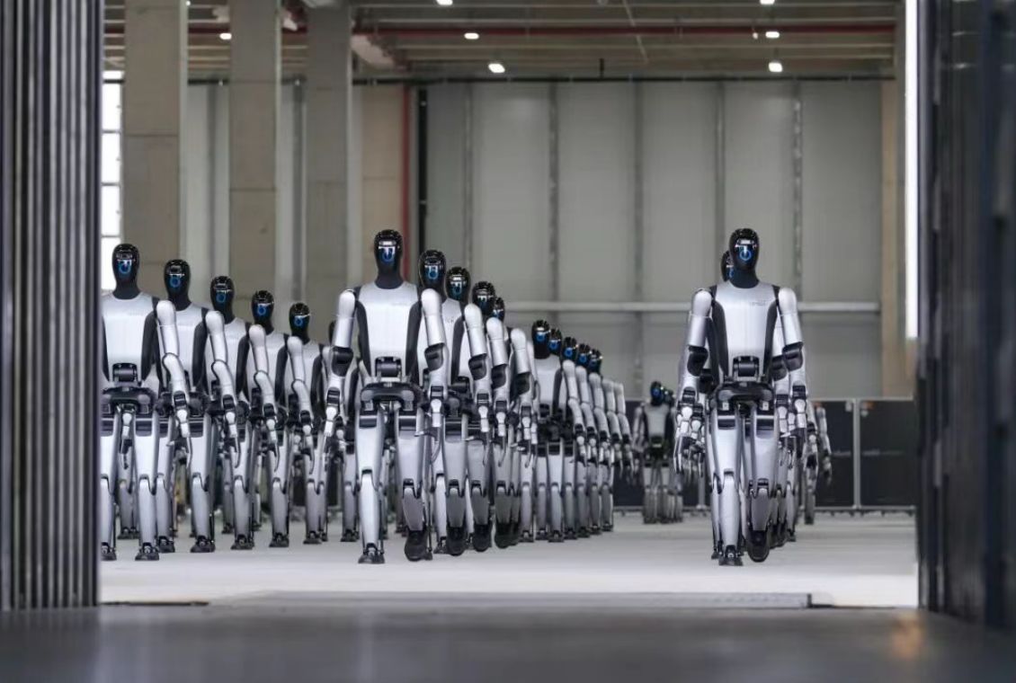 官宣！2.64亿元，优必选中标人形机器人项目！王兴兴、彭志辉，有新身份  第1张