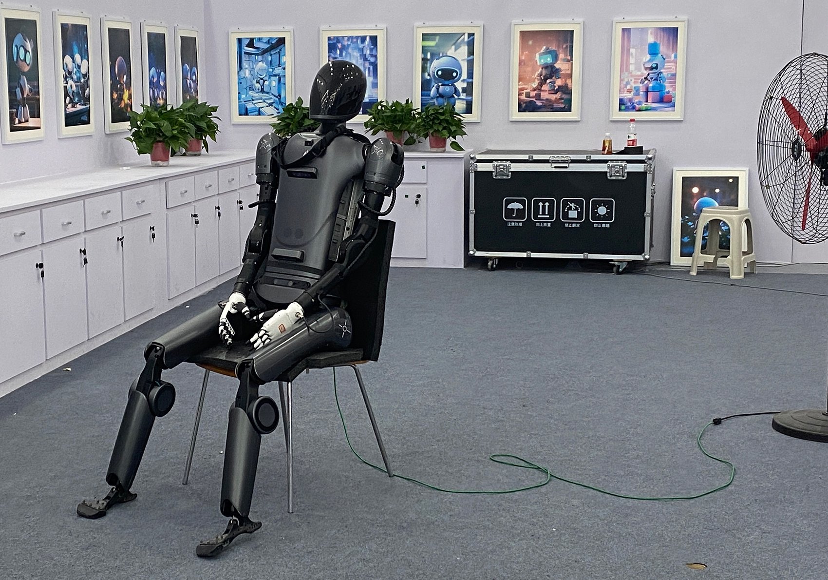 官宣！2.64亿元，优必选中标人形机器人项目！王兴兴、彭志辉，有新身份  第4张