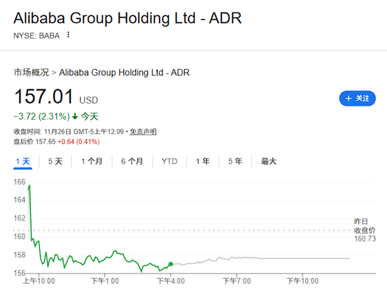 大摩：阿里云的增长逻辑“完好无损”，市场尚未完全计价  第1张