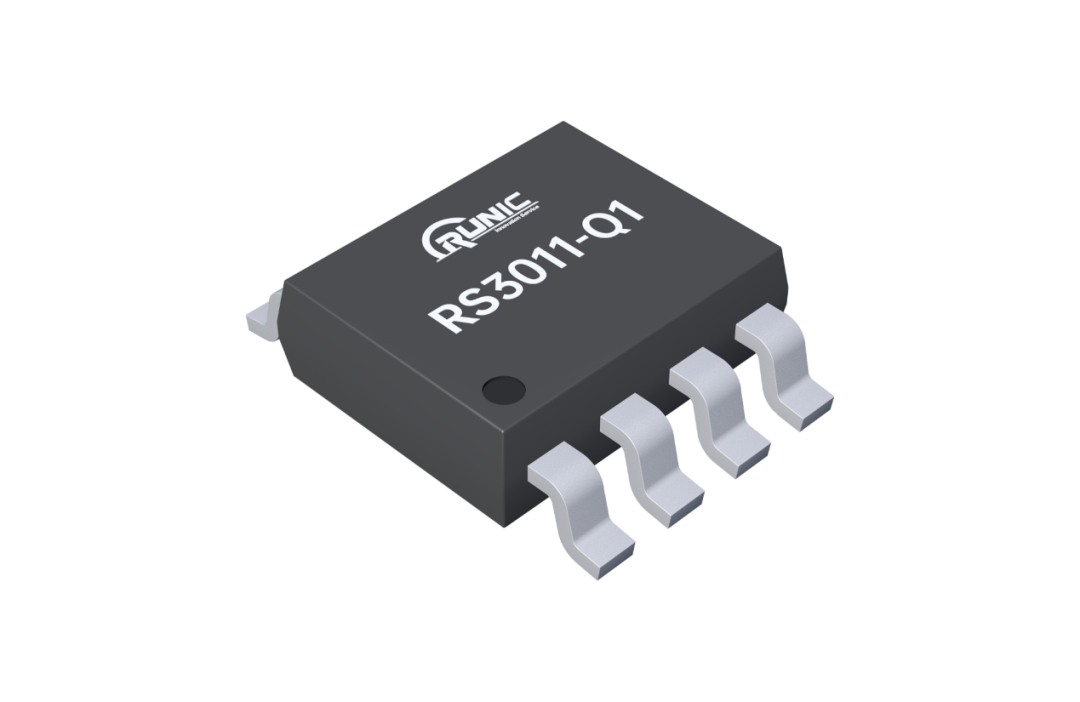 润石科技首款电压跟随型LDO RS3011-Q1斩获年度“全球电子成就奖”  第2张