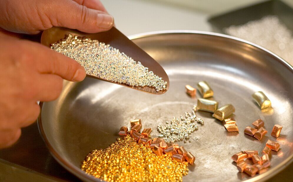 黄金对资产保值有哪些帮助？  第1张