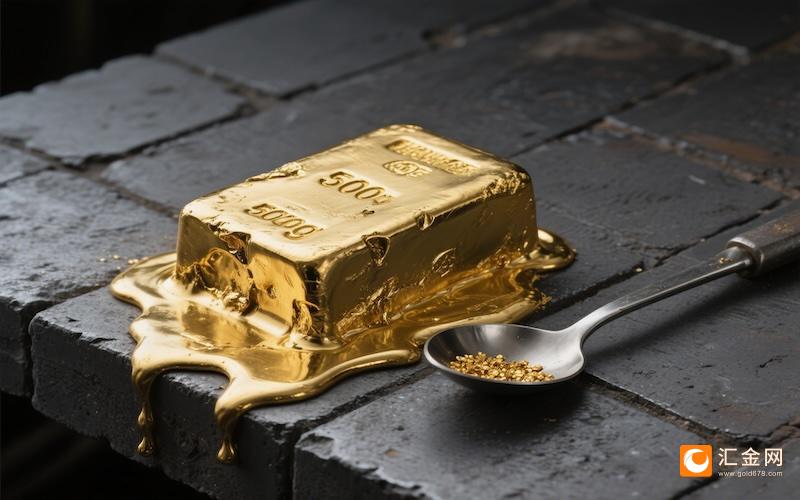 降息预期已炒到85%，黄金为啥不涨了？  第1张