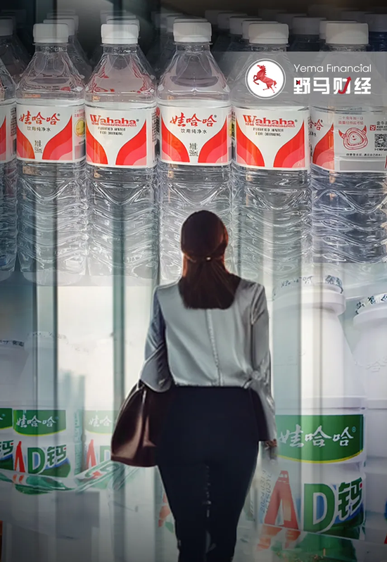 “90后”许思敏接任娃哈哈董事长，宗馥莉以退为进？  第1张