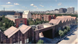 远洋商业携手北京云上艺术区,专业运营焕活城市艺术空间 第2张 远洋商业携手北京云上艺术区,专业运营焕活城市艺术空间 第2张