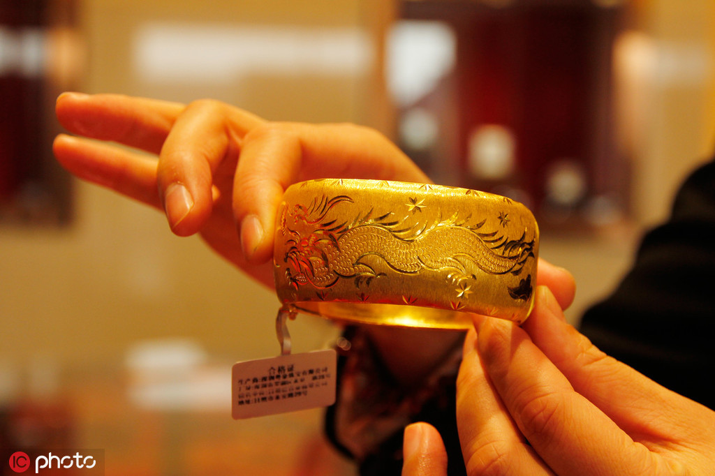 黄金在资产组合中避险作用如何? 第1张 黄金在资产组合中避险作用如何? 第1张