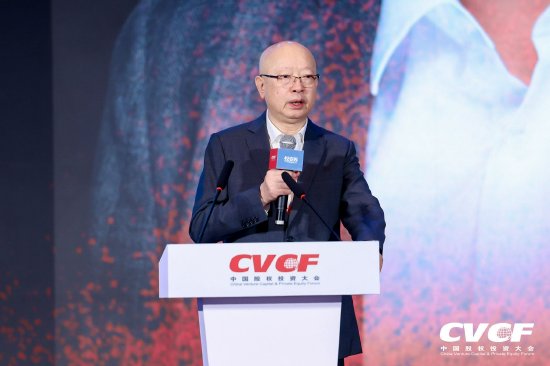 前海方舟靳海涛:没有活跃的S基金市场,耐心资本就成为空话 第1张 前海方舟靳海涛:没有活跃的S基金市场,耐心资本就成为空话 第1张